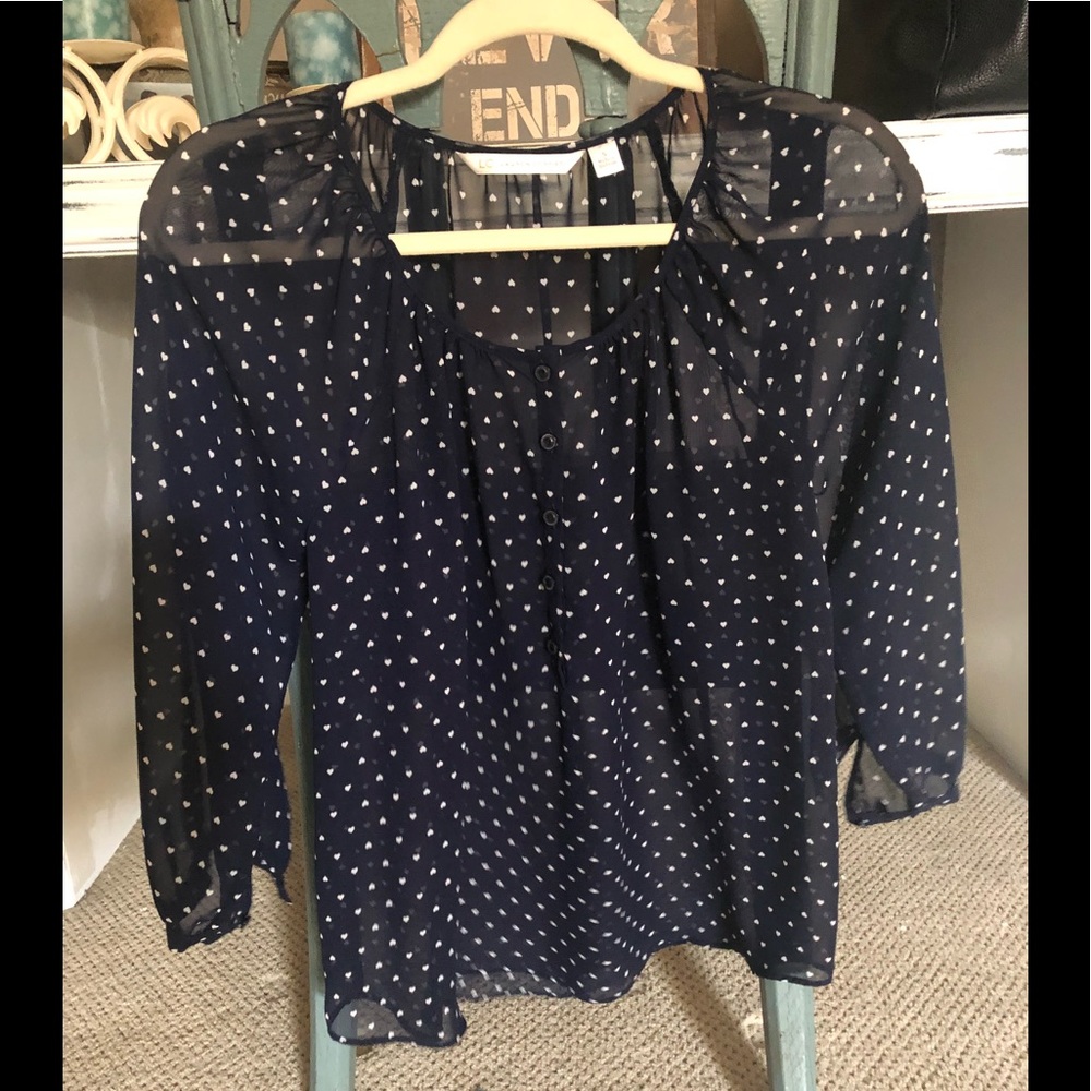 Lauren Conrad Blouse